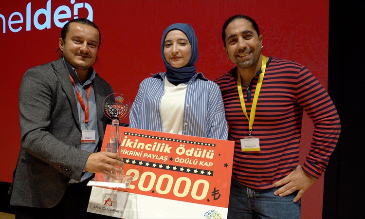 Son Gelişme: SBTÜ öğrencisi Esra Acar, One Idea University yarışmasında Türkiye ikincisi oldu. - Son Dakika Bi