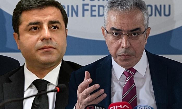 Son Gelişme: Selahattin Demirtaş çıkacak mı, Selahattin Demirtaş tahliye olacak mı?: Gelişmeler Takip Ediliyor