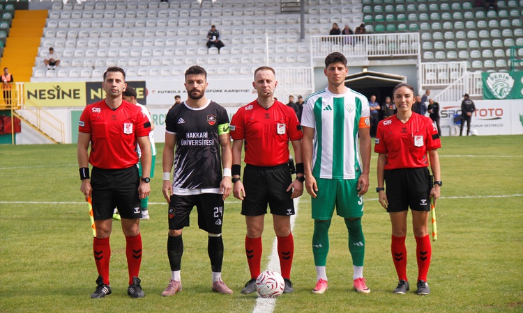 Son Gelişme: Serikspor, Ziraat Türkiye Kupası'nda Hakkari Zapspor'u penaltılarla 6-5 geçti ve Merak Edilenler