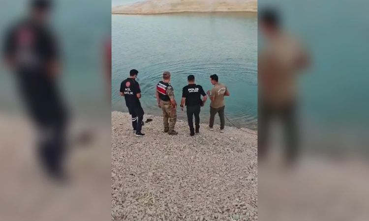Son Gelişme: Serinlemek için baraj gölüne giren Ali, boğuldu ve Merak Edilenler