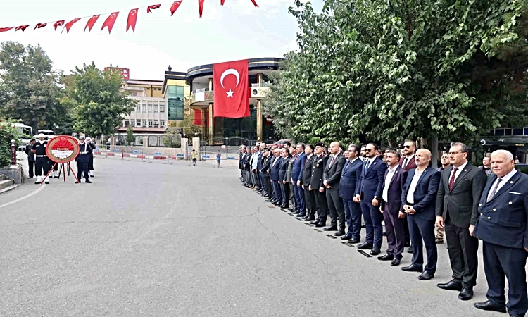 Son Gelişme: Siirt’te 19 Eylül Gaziler Günü törenlerle kutlandı | İşte Tüm Ayrıntılar
