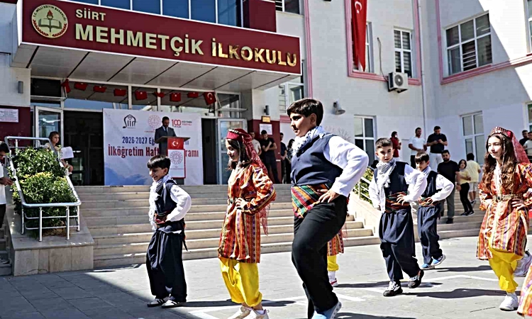 Son Gelişme: Siirt’te 2026-2027 eğitim-öğretim yılı resmen start aldı ve Merak Edilenler