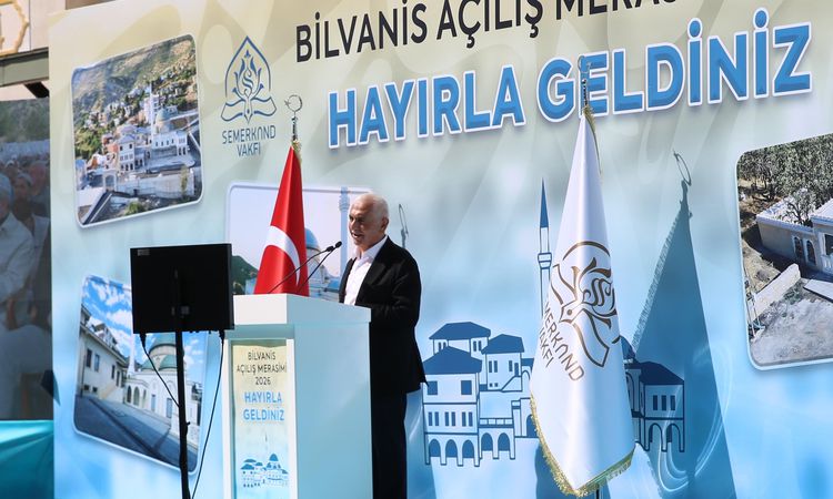 Son Gelişme: Siirt’te “Kardeşlik İklimi” İçin Somut Adım: Bilvanis Camii Ve Külliyesi Hizmete Açıldı ve Merak