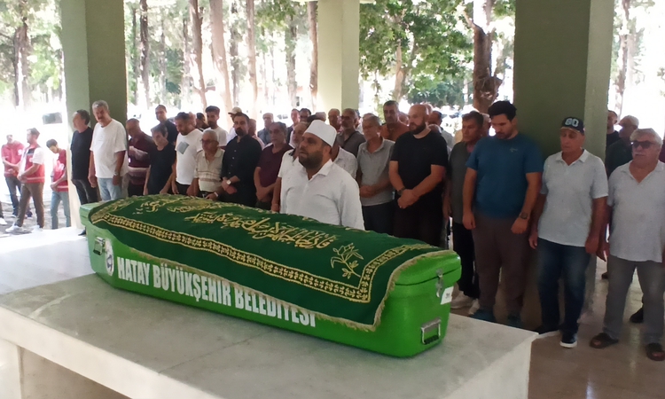 Son Gelişme: Silivri'de batan geminin kaptanı, Hatay'da toprağa verildi - Son Dakika Bilgileri