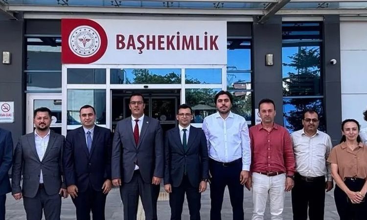 Son Gelişme: Sinop Atatürk Devlet Hastanesi’nde Sayıştay denetimi