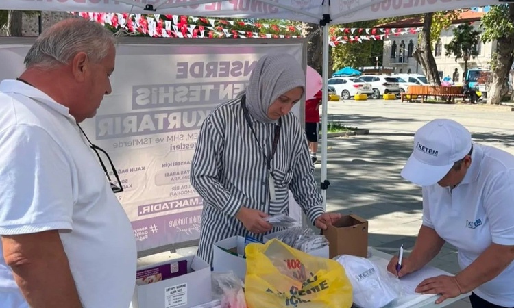 Son Gelişme: Sinop’ta sağlıklı yaşam etkinliği: Gelişmeler Takip Ediliyor