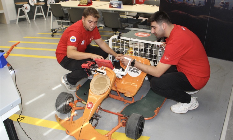 Son Gelişme: Sinop Üniversitesi öğrencileri nükleer robot projesiyle TEKNOFEST'te birinci oldu | İşte Tüm Ayrı