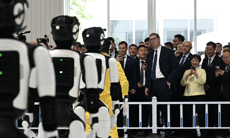 Son Gelişme: Sırbistan'da Çin Ortaklı İnsansı Robot Seri Üretimi resmen start aldı | İşte Tüm Ayrıntılar