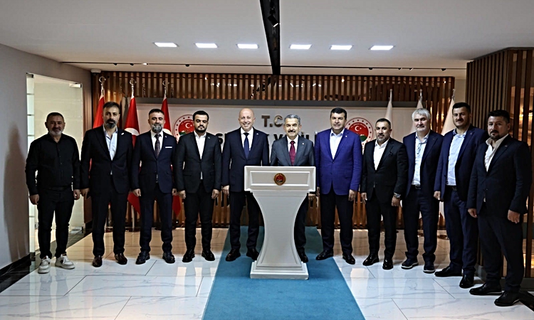Son Gelişme: Şırnak ihracatta hedef büyütüyor: DAİB heyeti sahada: Gelişmeler Takip Ediliyor