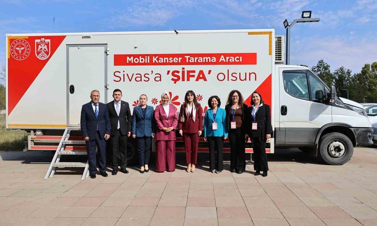 Son Gelişme: Sivas'ta düzenlenen 5. Uluslararası Kanser Günleri'nde erken teşhis vurgusu yapıldı | İşte Tüm Ay