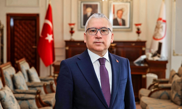 Son Gelişme: Sivas Valisi Yılmaz Şimşek'ten 29 Ekim Cumhuriyet Bayramı mesajı