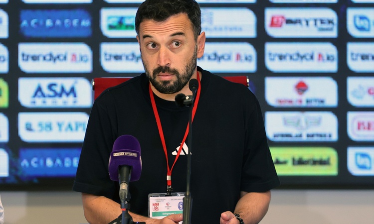 Son Gelişme: Sivasspor, Sarıyer ile 1-1 berabere kaldı; Taşdemir maçta puan aldıklarını söyledi: Gelişmeler Ta
