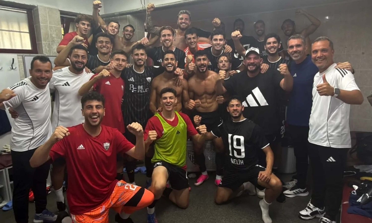 Son Gelişme: Somaspor'da 3 puan coşkusu: Gelişmeler Takip Ediliyor