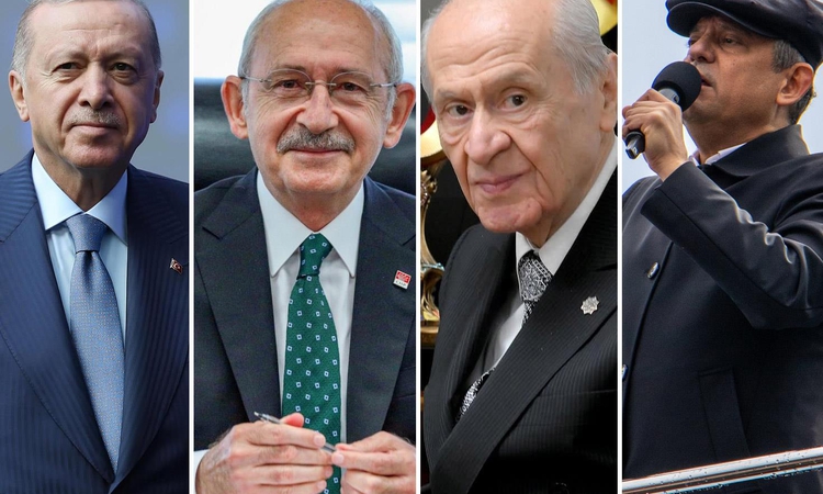 Son Gelişme: Son seçim anketinde büyük sürpriz! Aradaki fark 15 puan oldu - Son Dakika Bilgileri