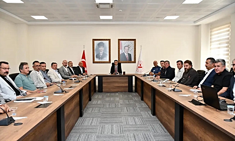 Son Gelişme: Sorgun'da Okul Güvenliği İstişare Toplantısı yapıldı: Gelişmeler Takip Ediliyor