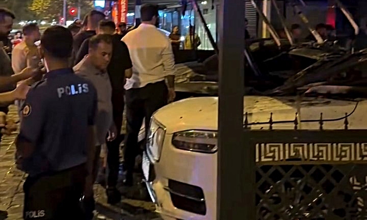 Son Gelişme: Suç örgütü adına oto galeriyi kundaklayan 3 kişiye gözaltı