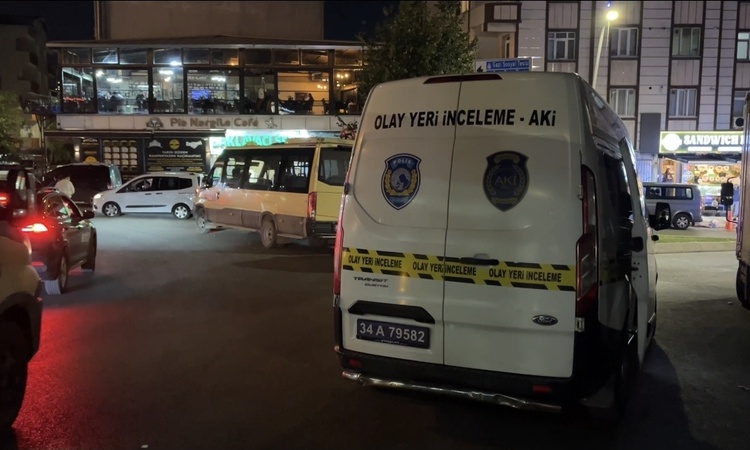 Son Gelişme: Sultangazi'de eşiyle görüştüğünü öne sürdüğü Ömer Ş.'yi silahla yaralayan zanlı yakalandı