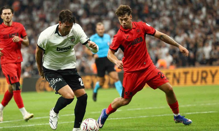 Son Gelişme: Süper Lig'de 3. Hafta: Üç Büyükler Kazandı, 31 Gol Atıldı - Son Dakika Bilgileri