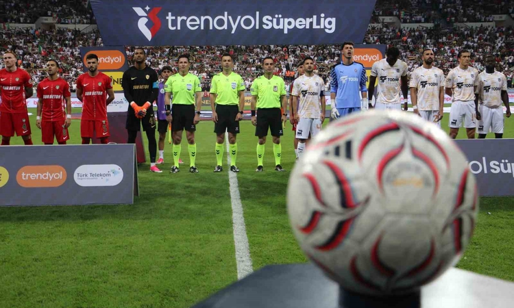 Son Gelişme: Süper Lig’de 5. hafta görünümü | İşte Tüm Ayrıntılar