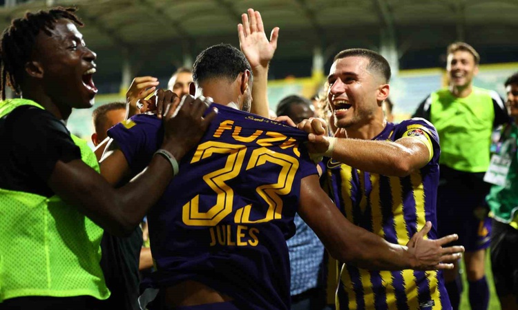 Son Gelişme: Süper Lig'de son sıradaki Eyüpspor yarın Göztepe'yi konuk edecek