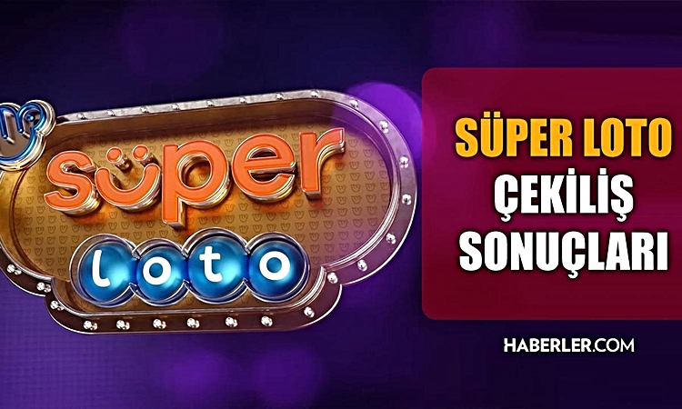 Son Gelişme: Süper Loto sonuçları resmen duyuruldu mı? 15 Eylül Salı Süper Loto kazanan numaralar neler? Süper
