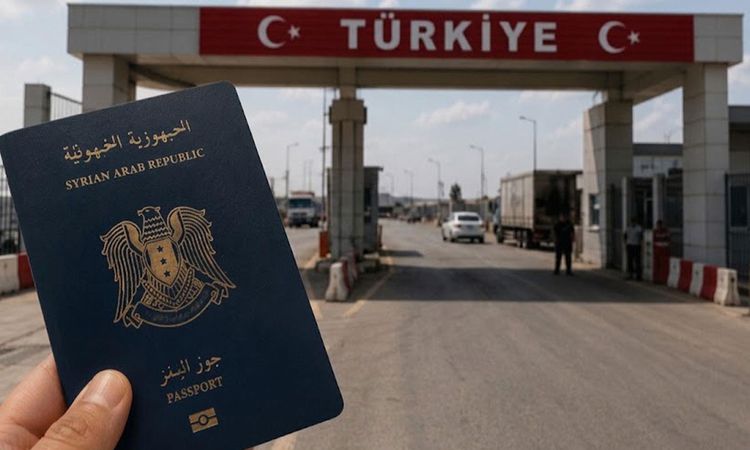 Son Gelişme: Suriye diplomatik pasaport sahiplerine vize muafiyeti Resmi Gazete'de - Son Dakika Bilgileri