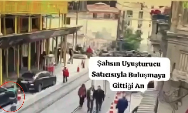 Son Gelişme: Taksim'de uyuşturucu satarken yakalanan Abbas Ç.'nin evinde 885 gram marihuana çıktı: Gelişmeler