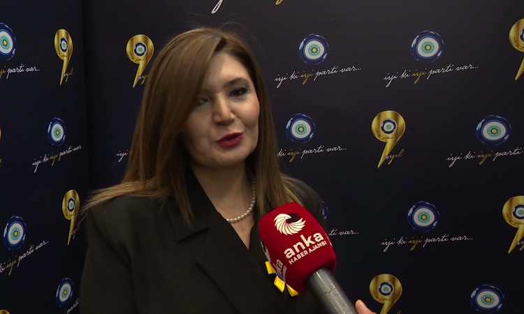 Son Gelişme: Taşçı, İYİ Parti'nin 9. yılında zulme karşı mukavemet hareketine dönüştüğünü söyledi