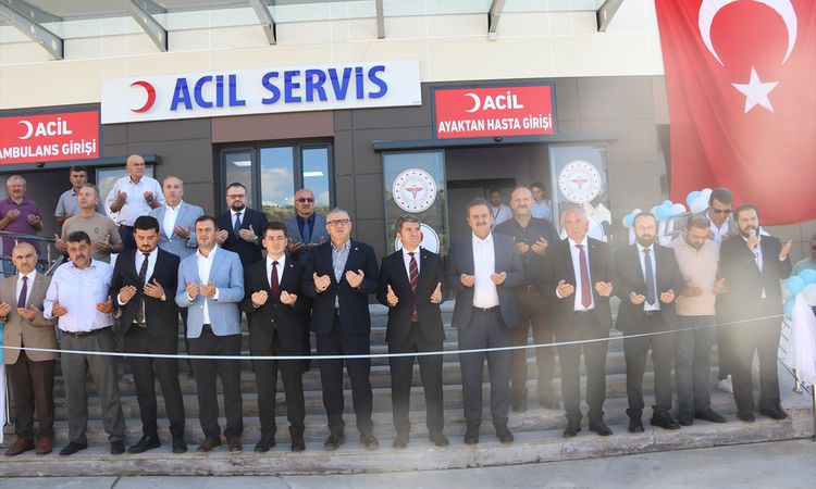 Son Gelişme: Taşova Devlet Hastanesi Ek Hizmet Binası törenle açıldı ve Merak Edilenler