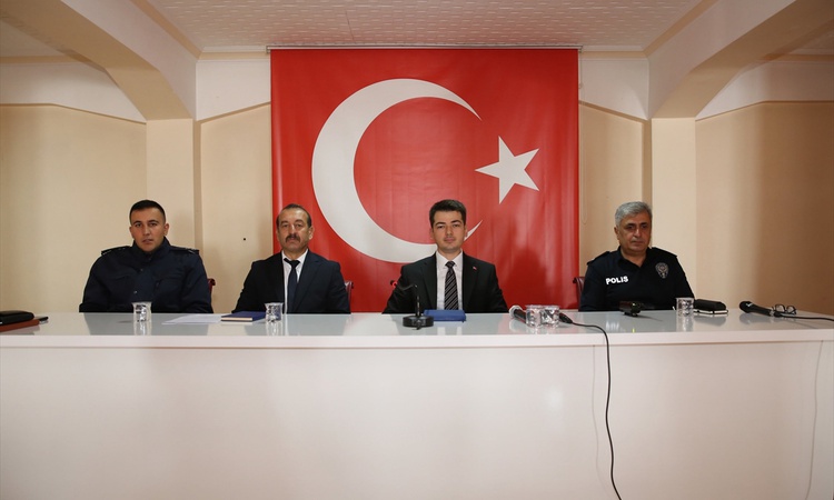 Son Gelişme: Taşova'da Ekim ayı muhtarlar toplantısı Kaymakam Bayram başkanlığında yapıldı | İşte Tüm Ayrıntıl