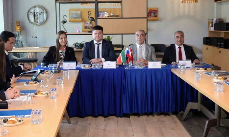 Son Gelişme: Tataristan heyeti ESO'da Eskişehirli firmalarla ikili iş görüşmeleri yaptı ve Merak Edilenler