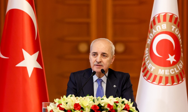 Son Gelişme: TBMM Başkanı Kurtulmuş'un İtalya'da krizlere çözüm çağrısı yapması bekleniyor