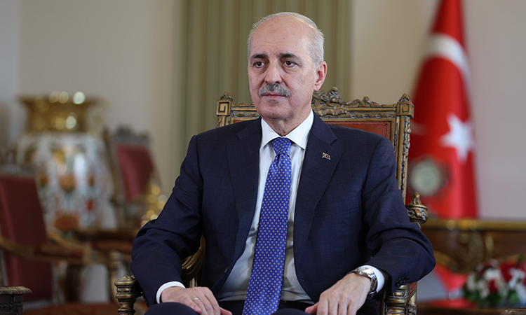 Son Gelişme: TBMM Başkanı Kurtulmuş, Zonguldak'ta iki işçinin öldüğü patlamaya taziye mesajı verdi