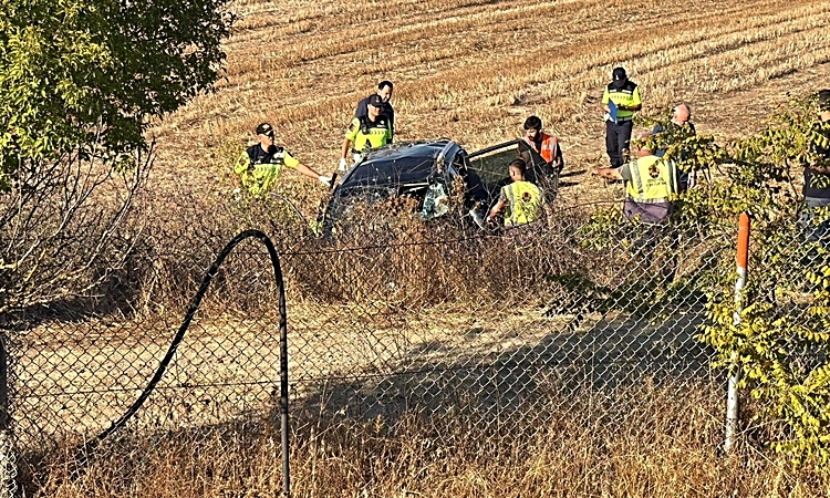 Son Gelişme: Tekirdağ Ergene'de tarlaya devrilen otomobilde Ayşe Çolakoğlu öldü, 2 kişi yaralandı ve Merak Edi