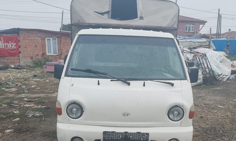 Son Gelişme: Tekirdağ'ın Saray ilçesinde 50 bin TL'lik palet hırsızlığında 3 şüpheli yakalandı | İşte Tüm Ayrı