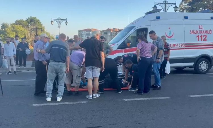 Son Gelişme: Tekirdağ'da Yayalara Çarpan Alkollü Sürücü yakalanarak gözaltına sevk edildi | İşte Tüm Ayrıntıla