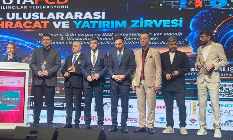 Son Gelişme: Teknoloji dünyası İstanbul’da buluştu: TÜYAFED Uluslararası Teknoloji ve İş Birliği Zirvesi vuku