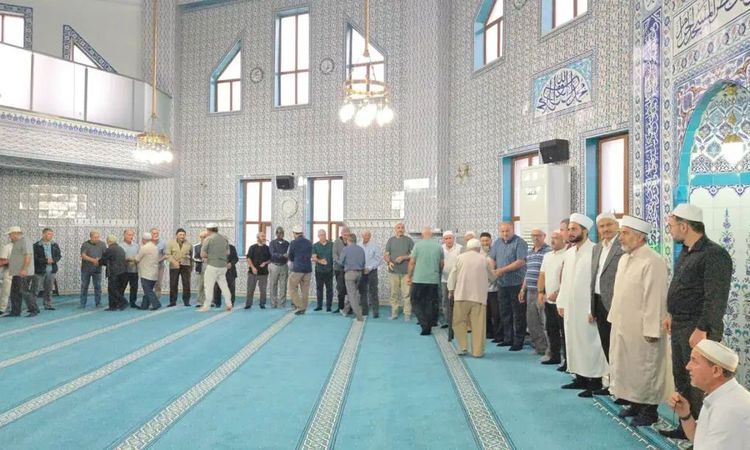 Son Gelişme: Tepebaşı'nda Mevlid-i Nebi Sabah Namazı Buluşması