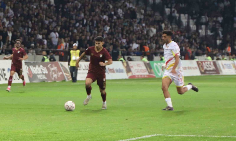 Son Gelişme: TFF 2. Lig Beyaz Grup 5. haftada Elazığspor, evinde Çorluspor 1947'ye 3-2 yenildi: Gelişmeler Tak