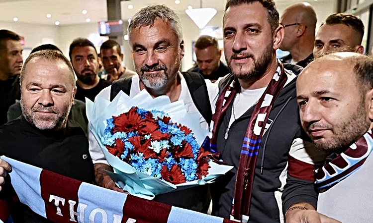 Son Gelişme: Thomas Reis resmen Trabzonspor'da! İşte maaşı - Son Dakika Bilgileri