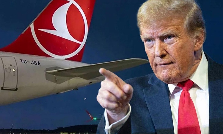 Son Gelişme: THY'nin 150 uçaklık siparişi Trump'ı memnun etti: Amerikan sanayisi için büyük gün ve Merak Edile