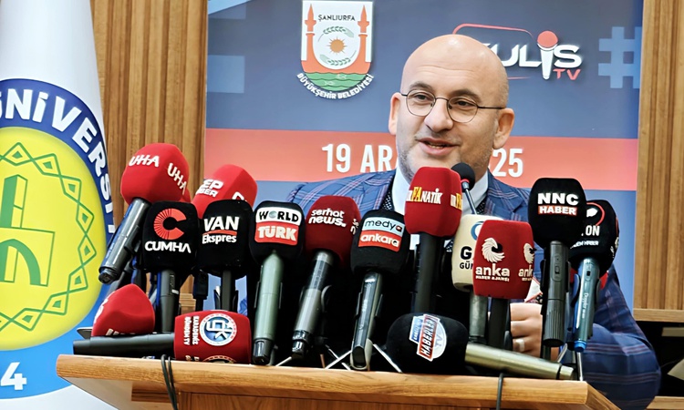 Son Gelişme: TİGAD Genel Başkanı Geçgel, 21 Ekim mesajında basına yönelik tasarrufu eleştirdi - Son Dakika Bil