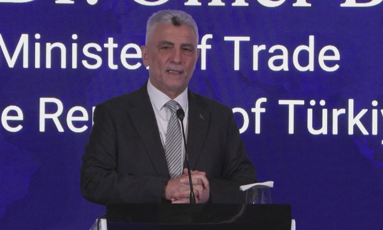 Son Gelişme: Ticaret Bakanı Ömer Bolat, Türkiye-AB ticaretinin 30 yılda 11 kat arttığını önemle vurguladı | İş