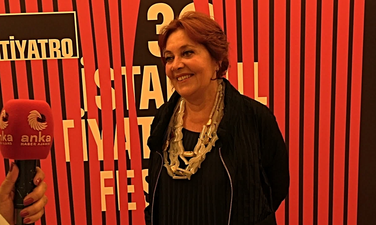 Son Gelişme: Tilbe Saran: “Gençler Türk tiyatrosuna çok ciddi soluk getirdiler” - Son Dakika Bilgileri