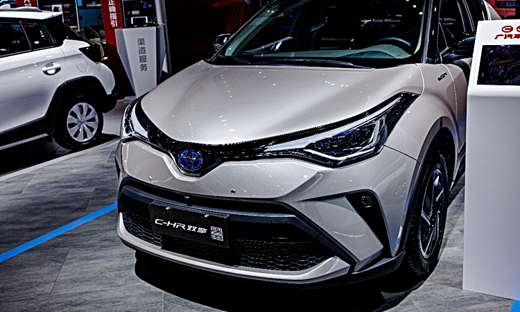Son Gelişme: Toyota, elektrikli C-HR'ları yazılım hatası nedeniyle ABD'de geri çağırıyor | İşte Tüm Ayrıntılar