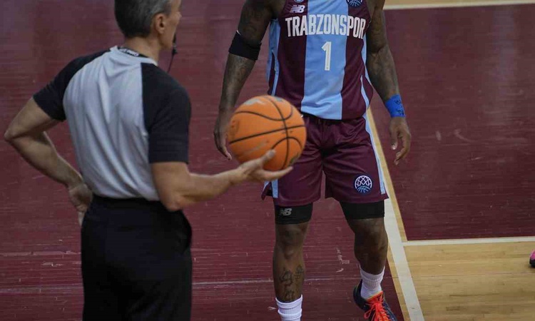 Son Gelişme: Trabzonspor, Basketbol Şampiyonlar Ligi'nde Sabah BC'yi 100-83 yenerek 2'de 2 yaptı