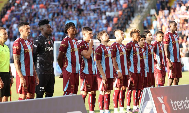 Son Gelişme: Trabzonspor'da Büyük Transfer Operasyonu: 15 Futbolcu Geldi, 23 İsim Takımdan Ayrıldı ve Merak Ed