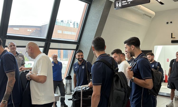 Son Gelişme: Trabzonspor, Diyarbakır'a gitti | İşte Tüm Ayrıntılar