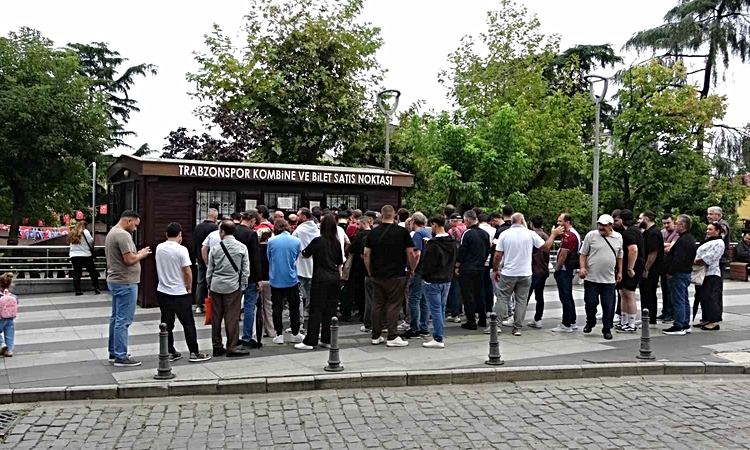 Son Gelişme: Trabzonspor - Galatasaray maçının biletleri satışa çıktı: Gelişmeler Takip Ediliyor