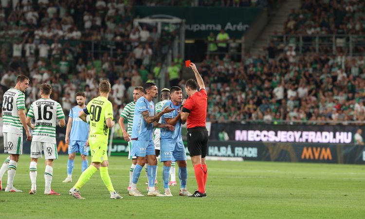 Son Gelişme: Trabzonspor'da Penaltı ve Kart Şoku: 9 Maçta 7 Penaltı, Avrupa'da 3 Kırmızı Kart: Gelişmeler Taki